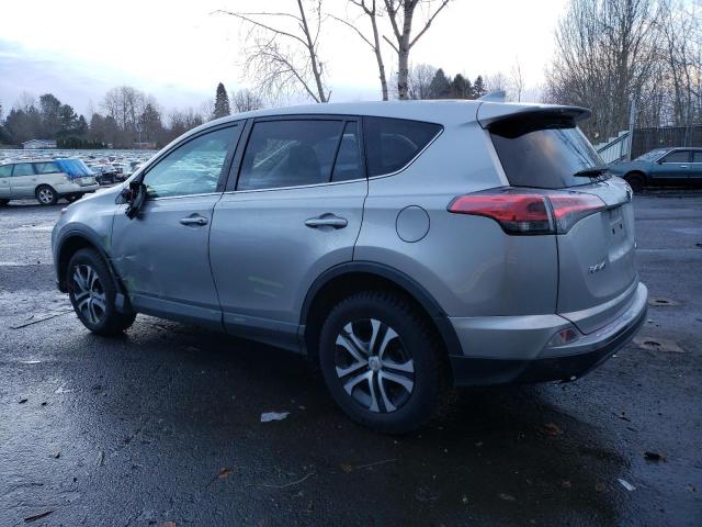 2018 TOYOTA RAV4 LE - 2T3BFREV7JW761380