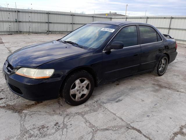 1999 Honda Accord Coupe EX