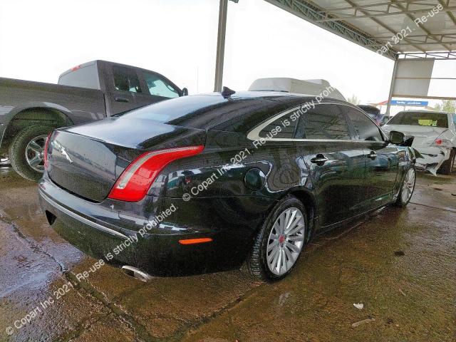 SAJAA20AXE8V73942 Jaguar XJ