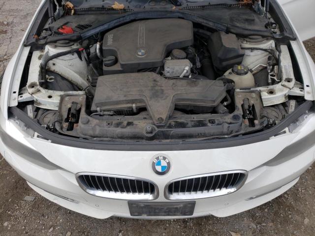 2015 BMW 328 XI SUL - WBA3B5G57FNS11596
