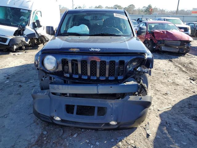 1C4NJPBA1GD677885 Jeep Patriot