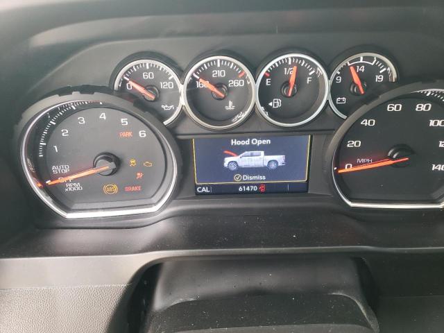 2020 CHEVROLET SILVERADO 3GCPWCEK0LG304891