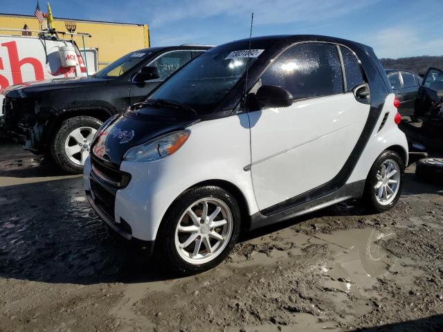 2009 smart fortwo Pure