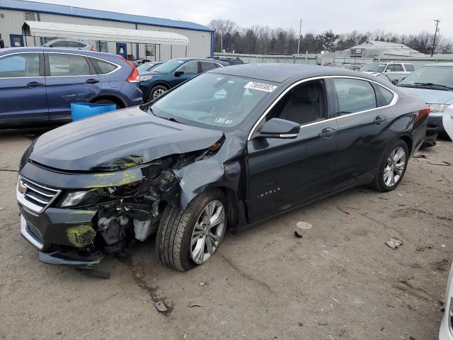 2015 CHEVROLET IMPALA LT - 2G1115SL6F9102738