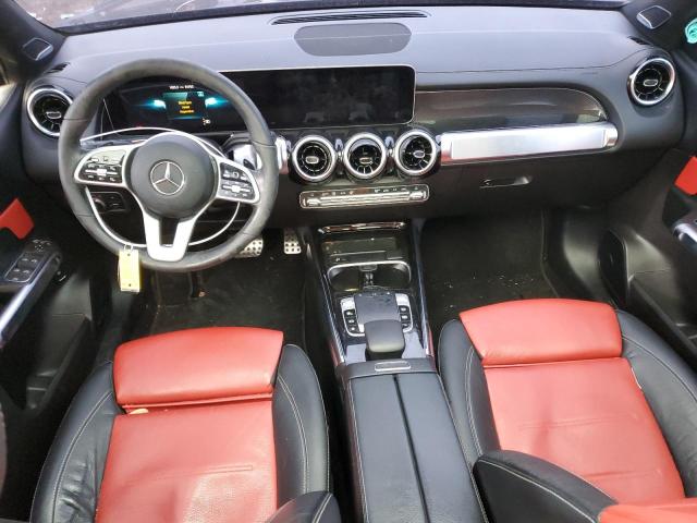 W1N4M4HB3LW027044 Mercedes-Benz Glb 250 4matic