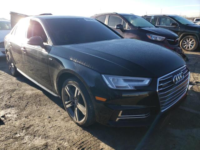 2017 AUDI A4 PREMIUM - WAUENAF40HN048004