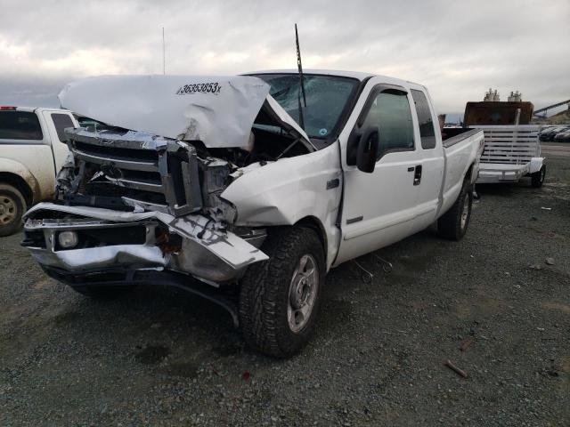 2007 Ford F-250 