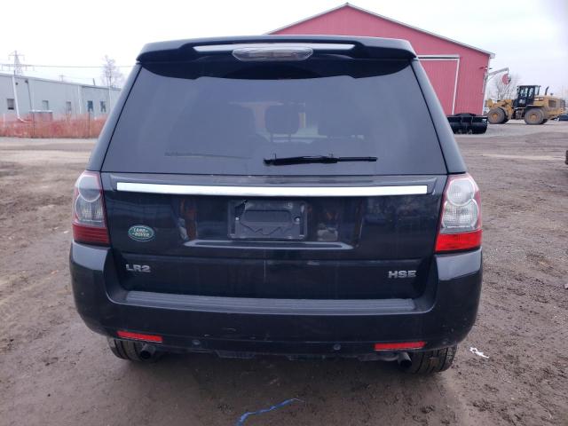 SALFR2BN6BH238761 Land Rover LR2 HSE