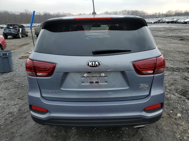 5XYPG4A57LG615588 KIA SORENTO S