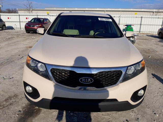 5XYKUCA13BG029639 KIA SORENTO EX