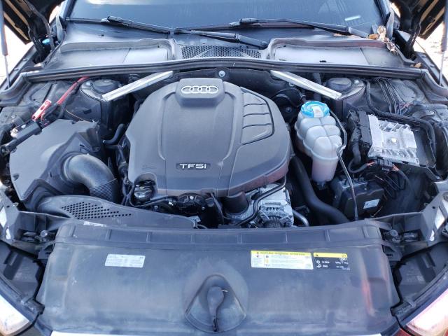 2017 AUDI A4 PREMIUM - WAUENAF40HN048004
