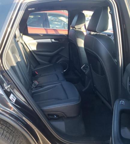 2015 AUDI SQ5 PREMIU WA1CGAFPXFA058343