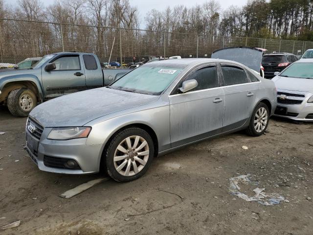 2010 Audi A4 Premium Plus