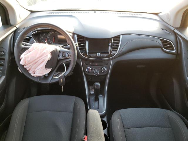 2020 CHEVROLET TRAX LS - KL7CJKSB8LB056925