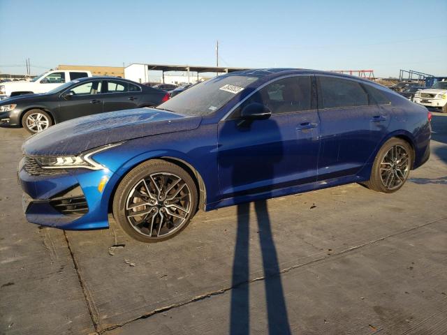 2022 KIA K5 GT - 5XXG44J82NG150082