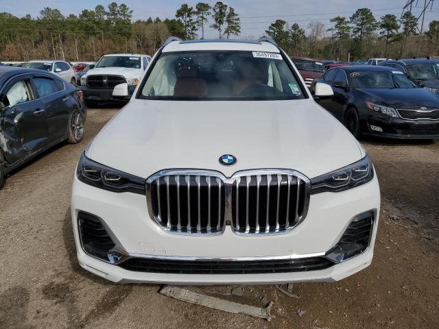 VIN 5UXCW2C0XN9J66546 2022 BMW X7, Xdrive40I no.5