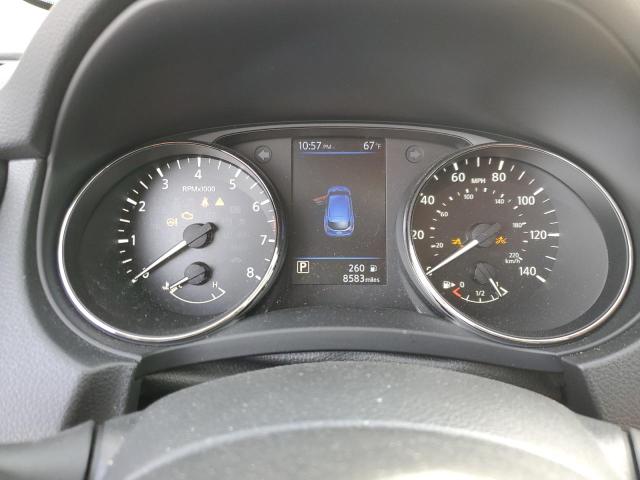 2021 NISSAN ROGUE SPOR JN1BJ1AV6MW314649