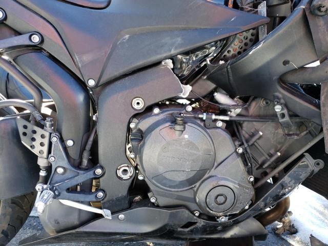 2008 HONDA CBR600RR JH2PC40468M100891