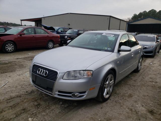 2007 Audi A4 