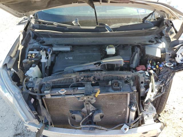 2017 NISSAN PATHFINDER - 5N1DR2MN8HC680647