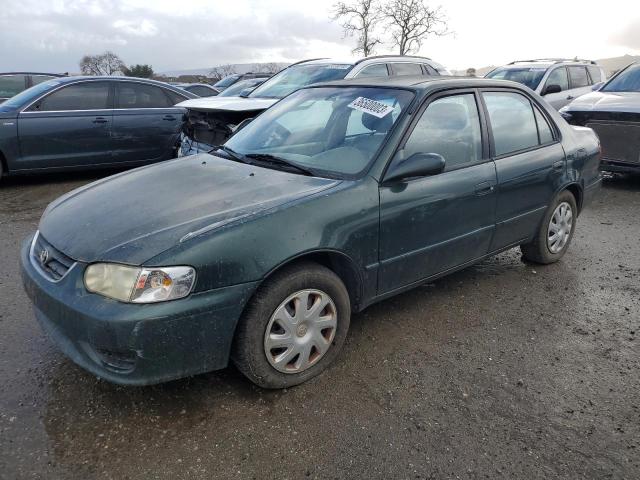 2001 Toyota Corolla CE