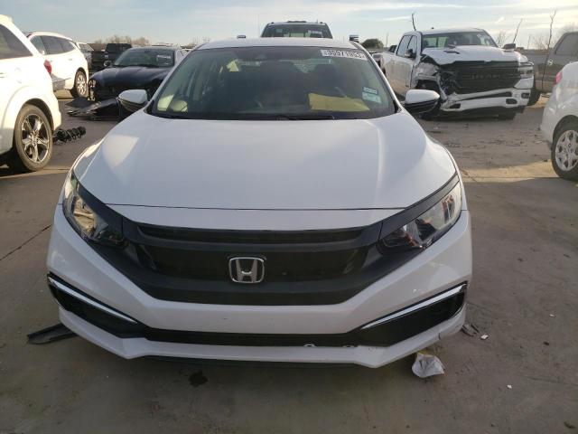 2019 HONDA CIVIC LX - 19XFC2F60KE017545