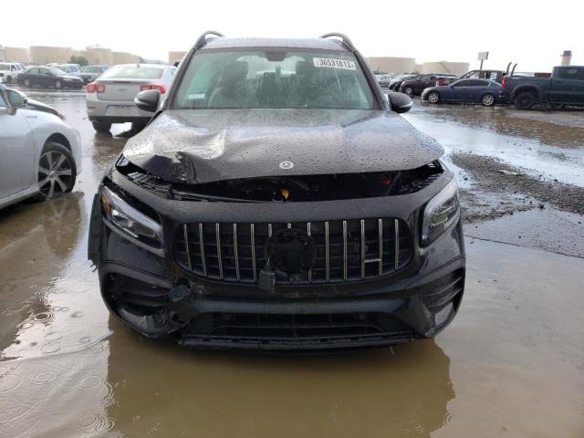 2021 MERCEDES-BENZ GLB AMG 35 W1N4M5BB1MW107796