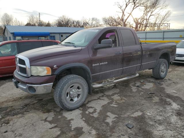 2004 Dodge Ram 2500 ST