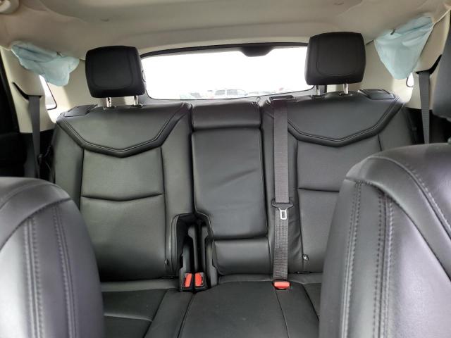 2019 CADILLAC XT5 LUXURY - 1GYKNDRSXKZ249131