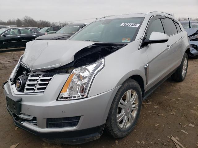 2014 Cadillac SRX Luxury Collection