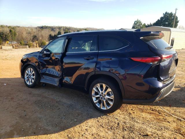 2022 TOYOTA HIGHLANDER 5TDYZRAH6NS100352