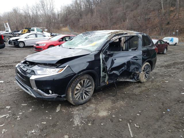 2020 Mitsubishi Outlander SE