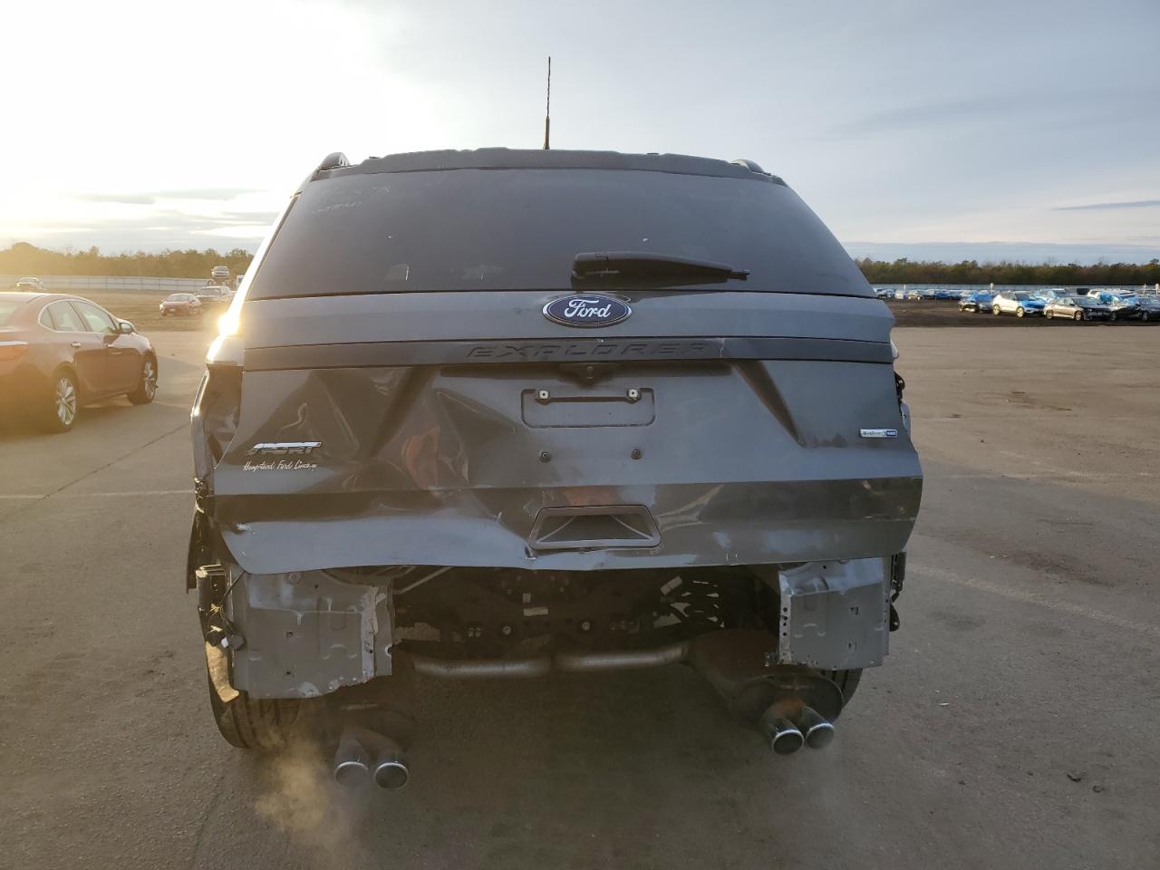 1FM5K8GT1KGA02117 FORD EXPLORER 2019