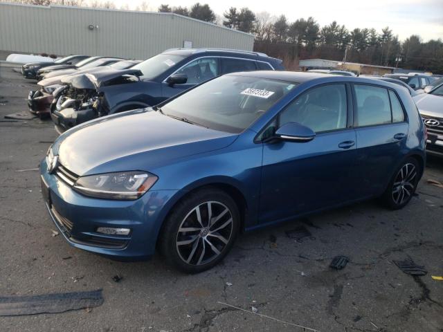 2015 VOLKSWAGEN GOLF - 3VW217AU6FM019378