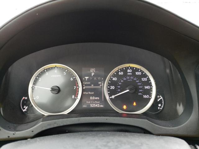 2015 LEXUS IS 250 - JTHBF1D28F5061647