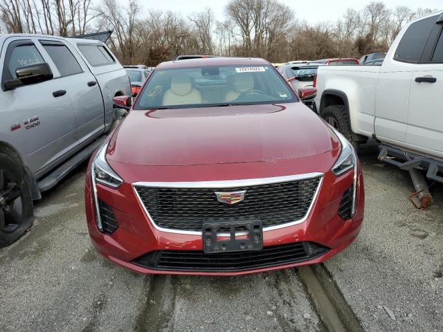 2019 CADILLAC CT6 LUXURY - 1G6KB5RS6KU142128