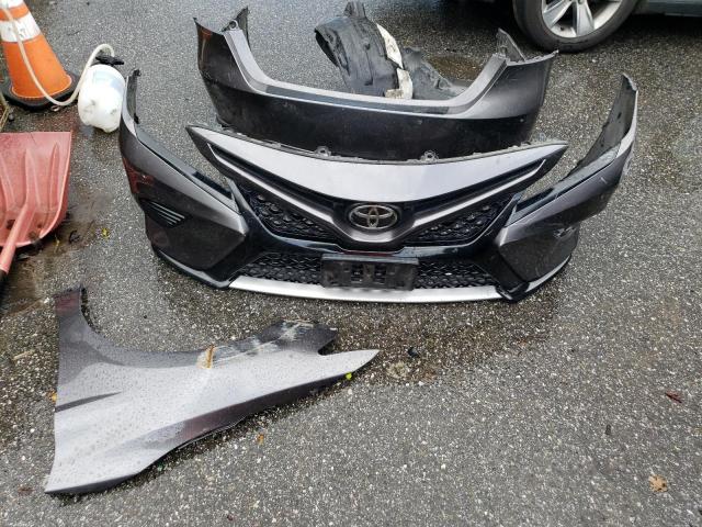 2018 TOYOTA CAMRY XSE - 4T1BZ1HK1JU503651