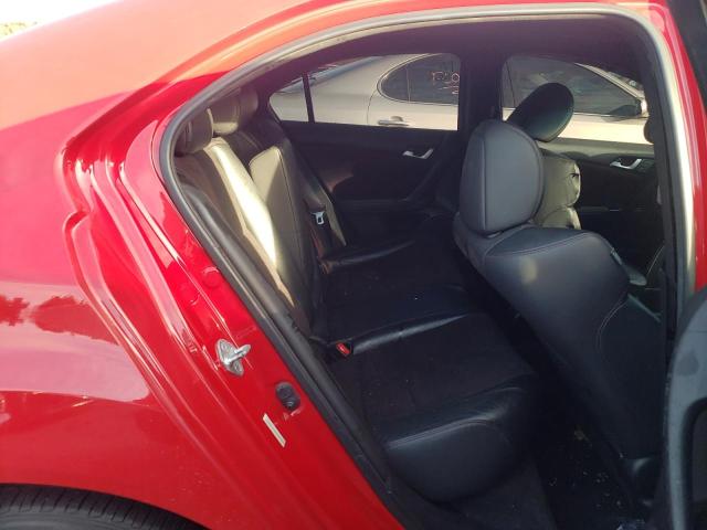 JH4CU2F84CC026354 Acura Tsx Se
