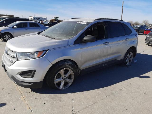 2015 FORD EDGE SE - 2FMTK3G87FBB45043
