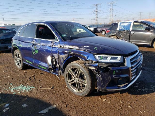 2019 AUDI SQ5 PREMIU WA1B4AFY1K2033610