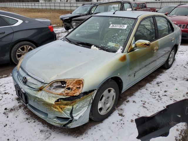 2003 Honda Civic Hybrid