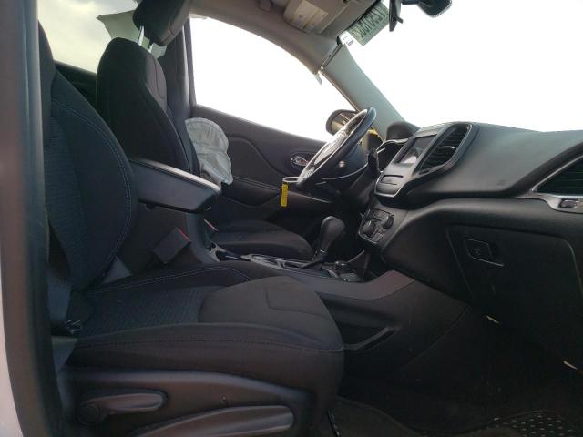 1C4PJMCBXKD169941 Jeep Cherokee Latitude