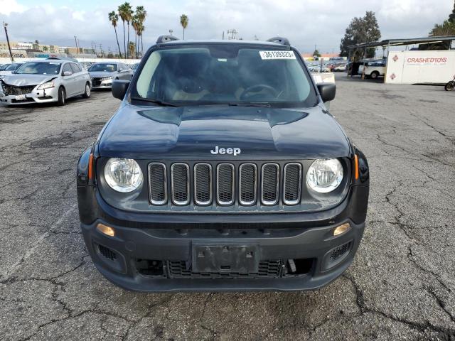ZACCJAAB8HPF04737 Jeep Renegade Sport