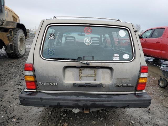 YV1AX8850G1684626 Volvo 245