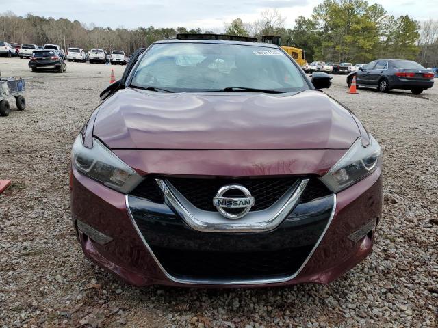 2017 NISSAN MAXIMA 3.5 1N4AA6AP0HC388542