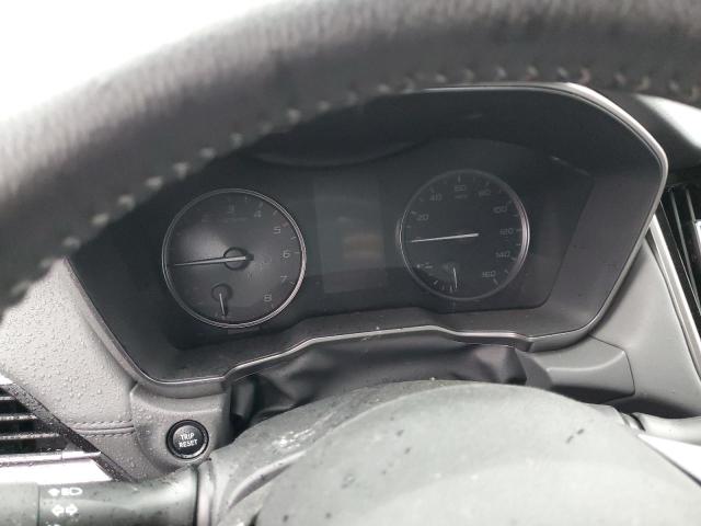 2022 SUBARU OUTBACK ON 4S4BTGLDXN3198661