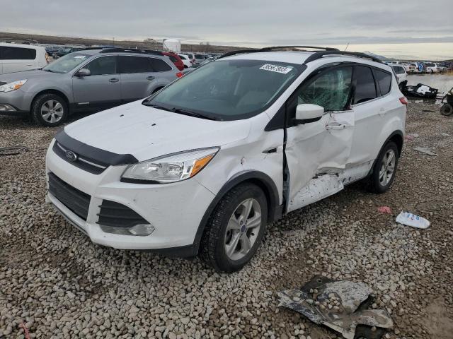 2016 FORD ESCAPE SE 1FMCU9GX3GUC11412