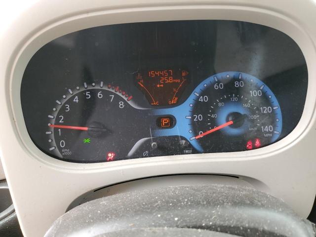 JN8AZ28R19T113447 Nissan Cube