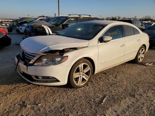 2016 VOLKSWAGEN CC BASE - WVWBN7AN8GE502846