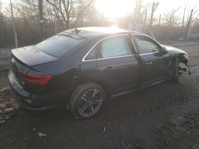 2017 AUDI A4 PRESTIG - WAUFNAF4XHN022434
